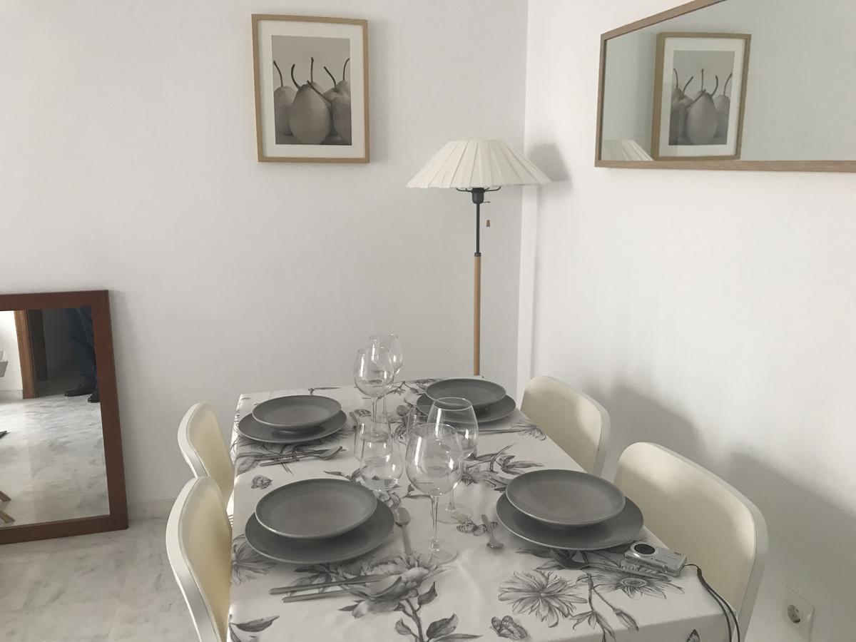 Apartamentos Centro 1 エル・プエルト・デ・サンタ・マリア エクステリア 写真