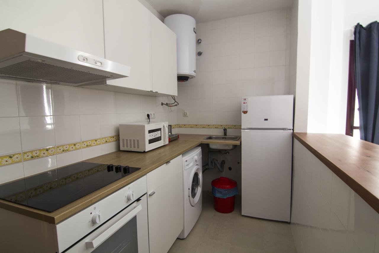 Apartamentos Centro 1 エル・プエルト・デ・サンタ・マリア エクステリア 写真