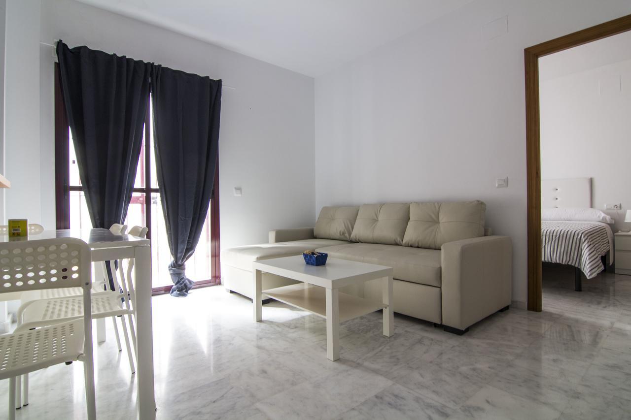 Apartamentos Centro 1 エル・プエルト・デ・サンタ・マリア エクステリア 写真