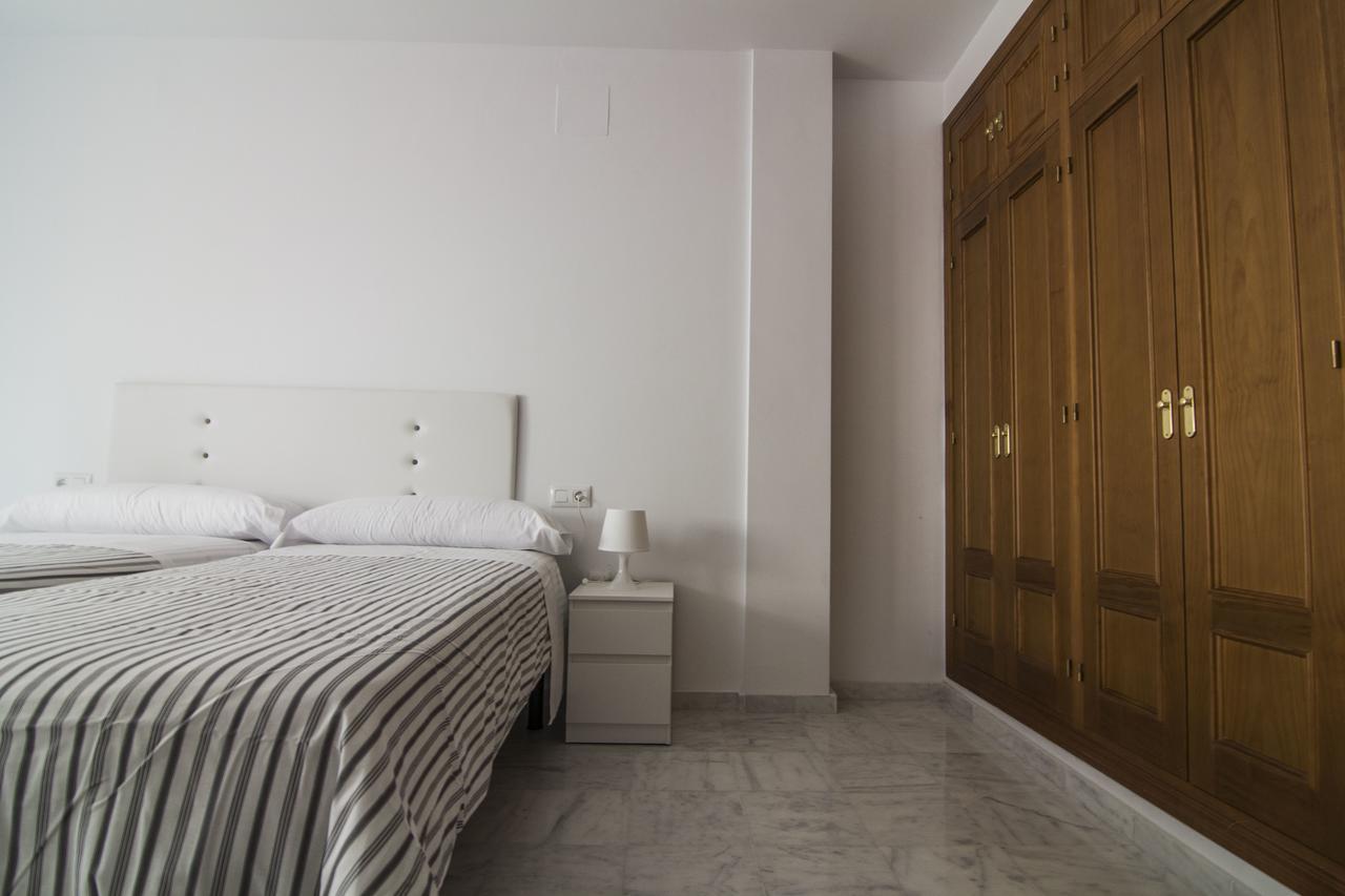 Apartamentos Centro 1 エル・プエルト・デ・サンタ・マリア エクステリア 写真