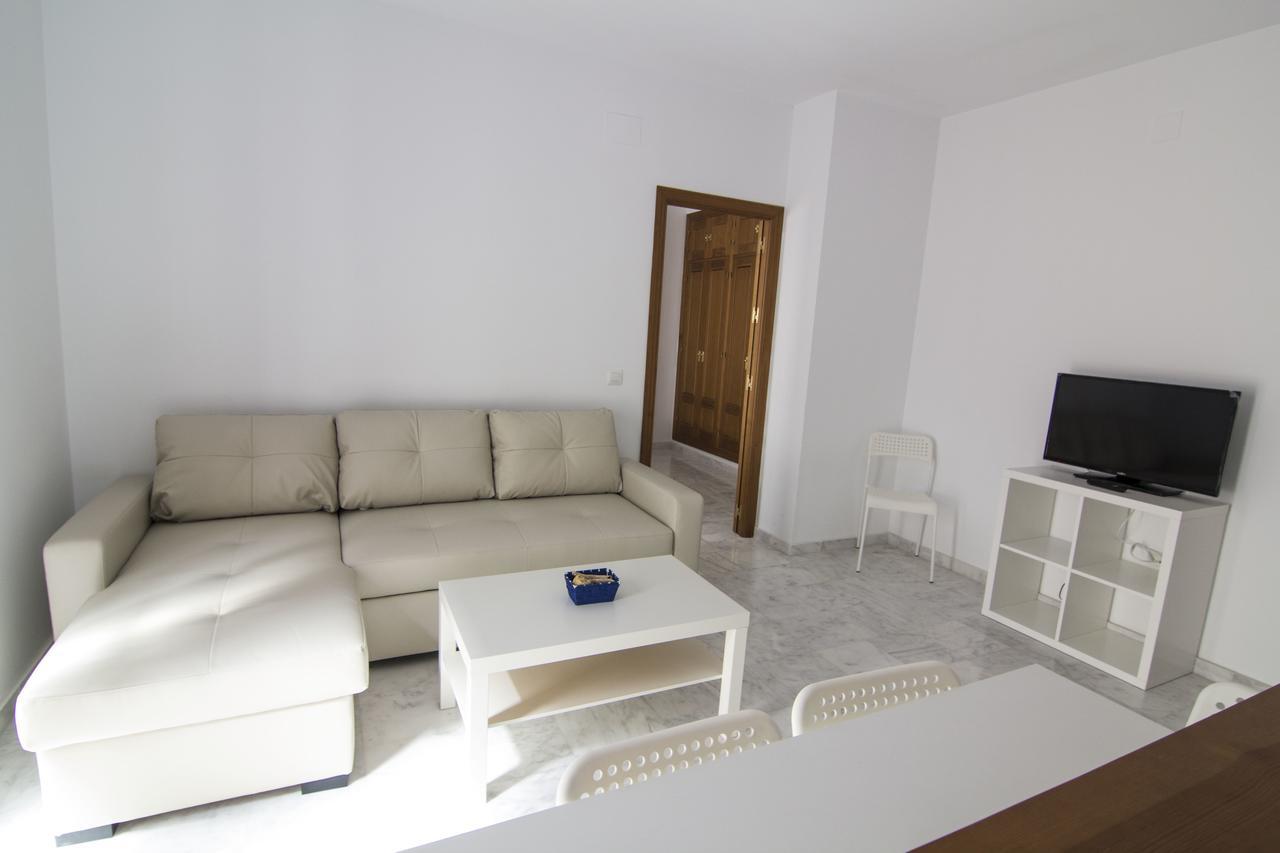 Apartamentos Centro 1 エル・プエルト・デ・サンタ・マリア エクステリア 写真