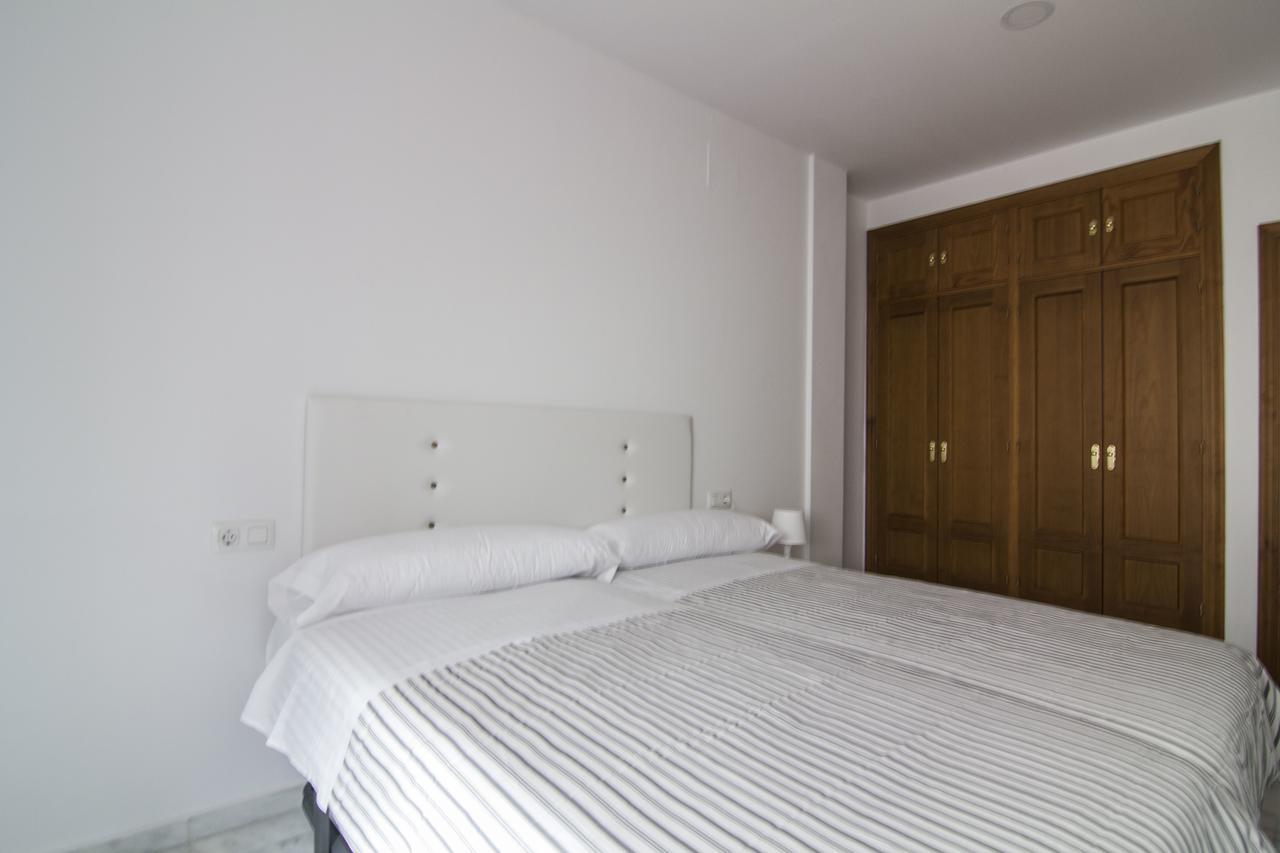 Apartamentos Centro 1 エル・プエルト・デ・サンタ・マリア エクステリア 写真
