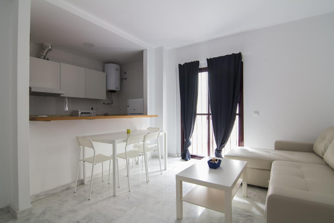 Apartamentos Centro 1 エル・プエルト・デ・サンタ・マリア エクステリア 写真