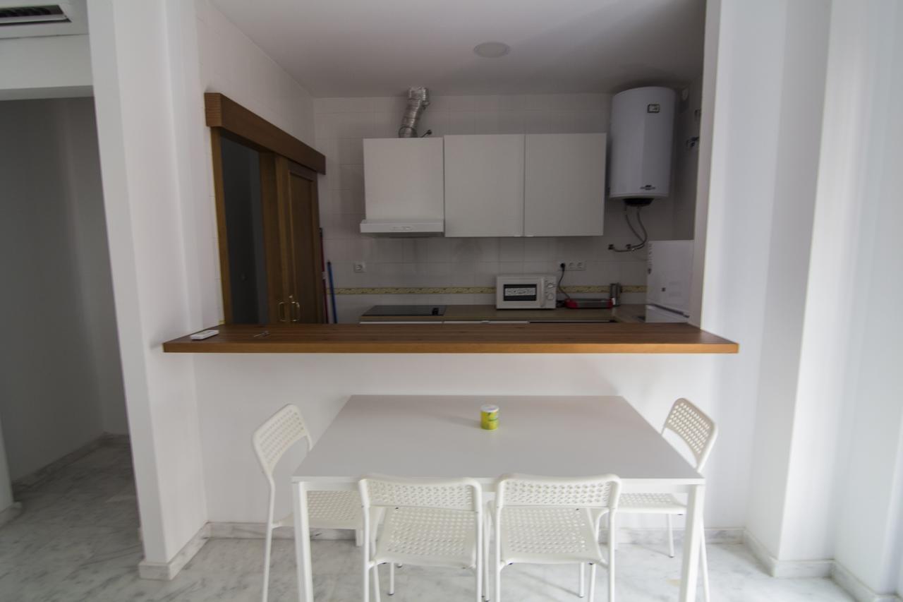 Apartamentos Centro 1 エル・プエルト・デ・サンタ・マリア エクステリア 写真