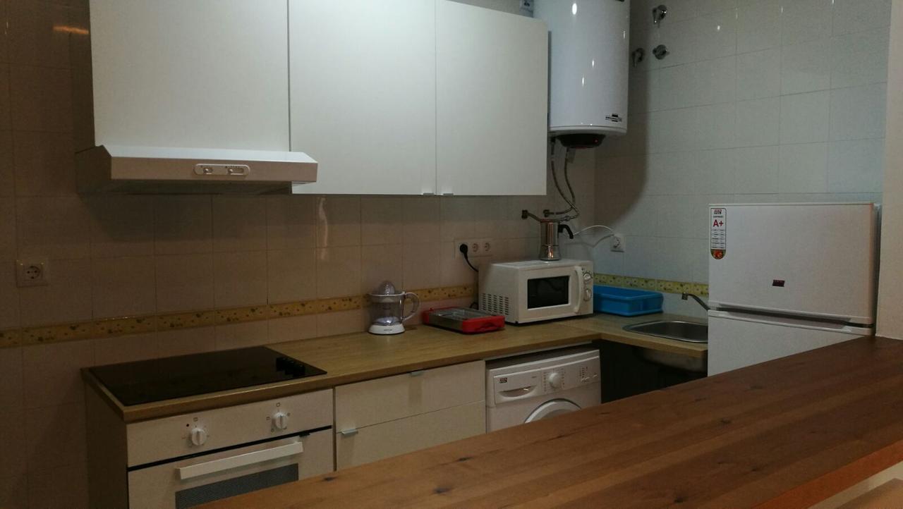 Apartamentos Centro 1 エル・プエルト・デ・サンタ・マリア エクステリア 写真