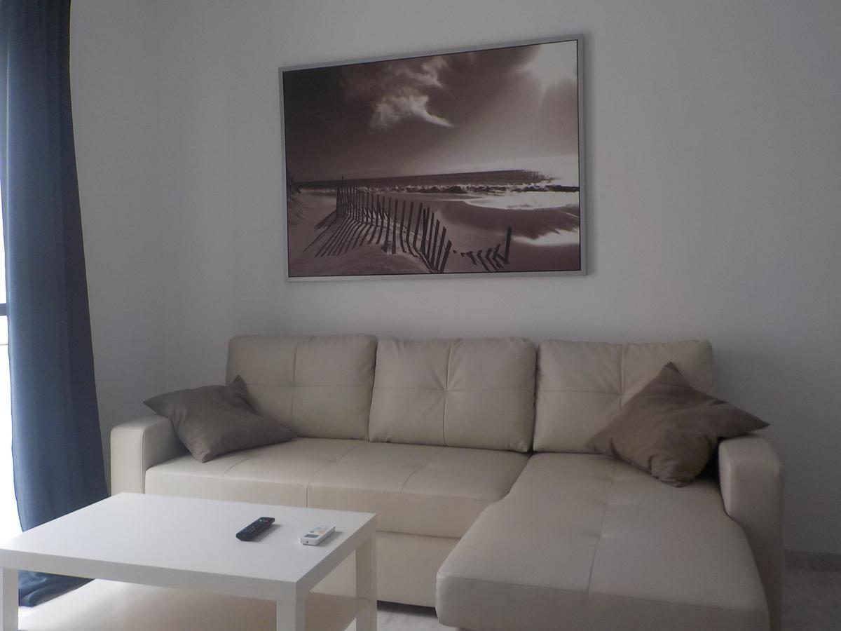 Apartamentos Centro 1 エル・プエルト・デ・サンタ・マリア エクステリア 写真