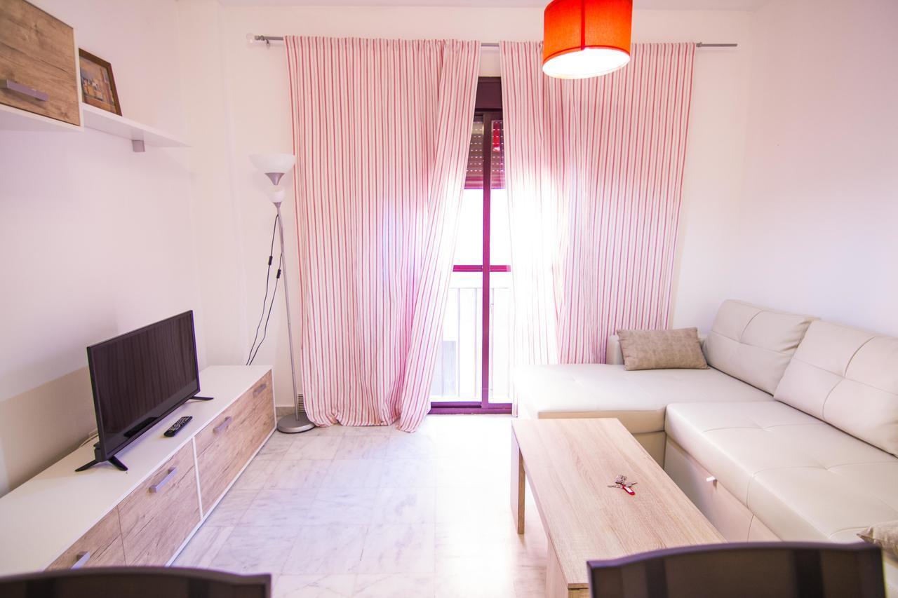Apartamentos Centro 1 エル・プエルト・デ・サンタ・マリア エクステリア 写真