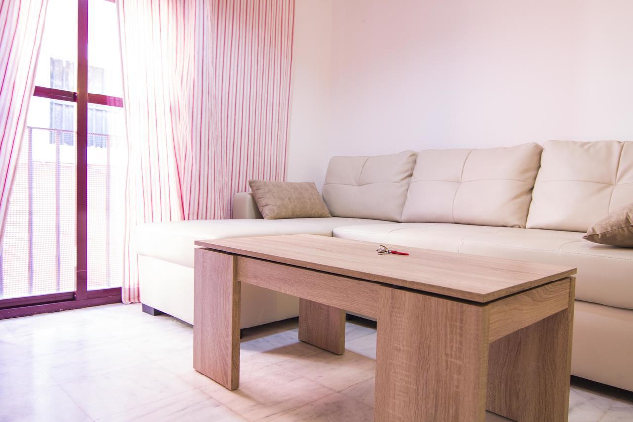 Apartamentos Centro 1 エル・プエルト・デ・サンタ・マリア エクステリア 写真