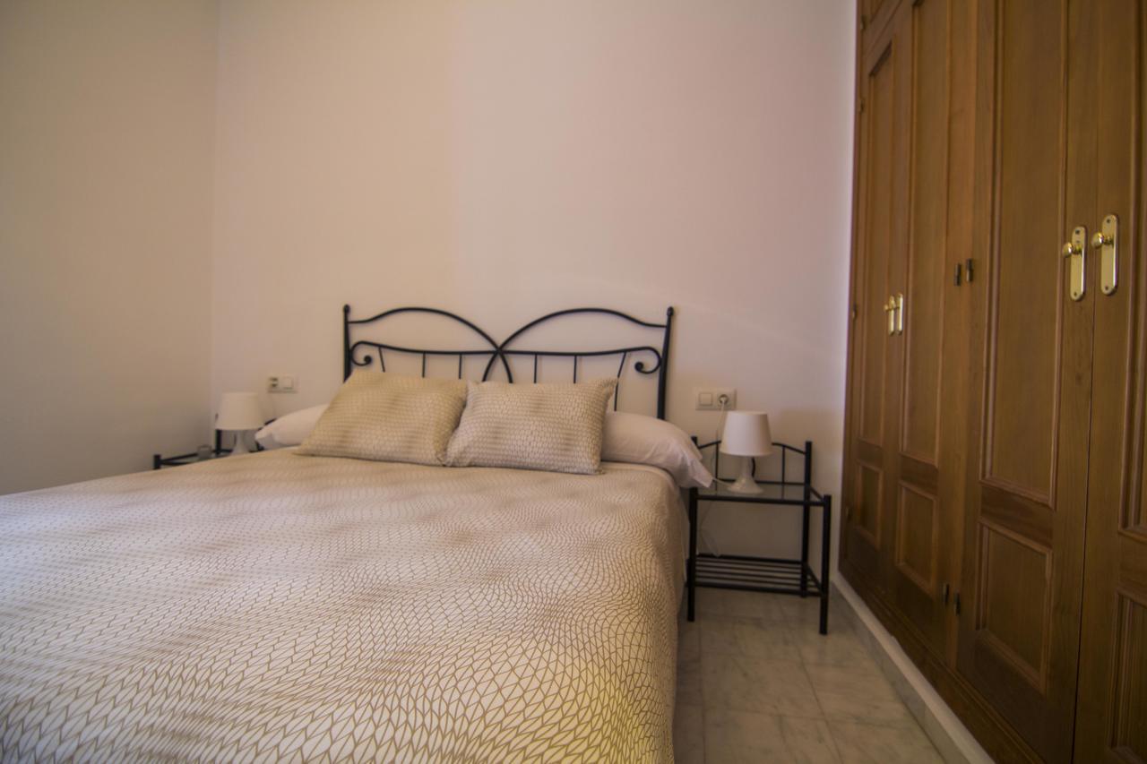 Apartamentos Centro 1 エル・プエルト・デ・サンタ・マリア エクステリア 写真