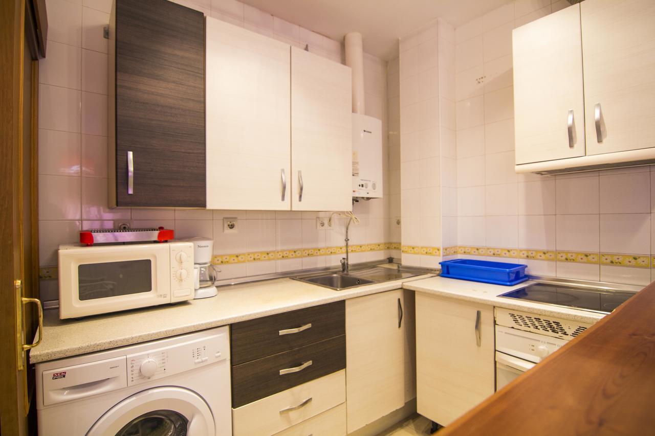Apartamentos Centro 1 エル・プエルト・デ・サンタ・マリア エクステリア 写真