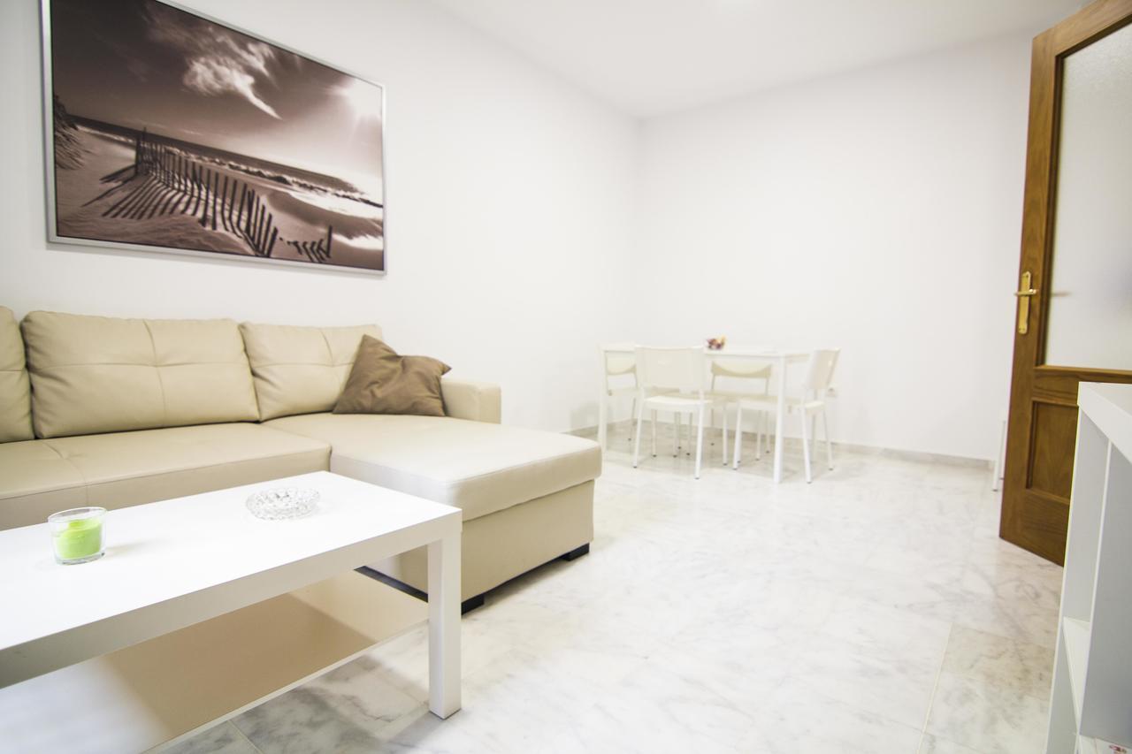 Apartamentos Centro 1 エル・プエルト・デ・サンタ・マリア エクステリア 写真