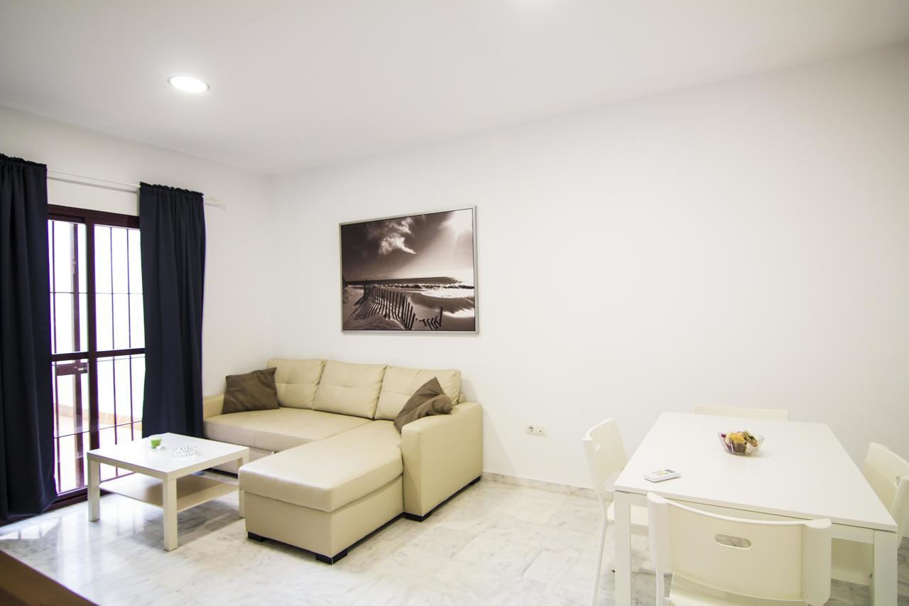 Apartamentos Centro 1 エル・プエルト・デ・サンタ・マリア エクステリア 写真