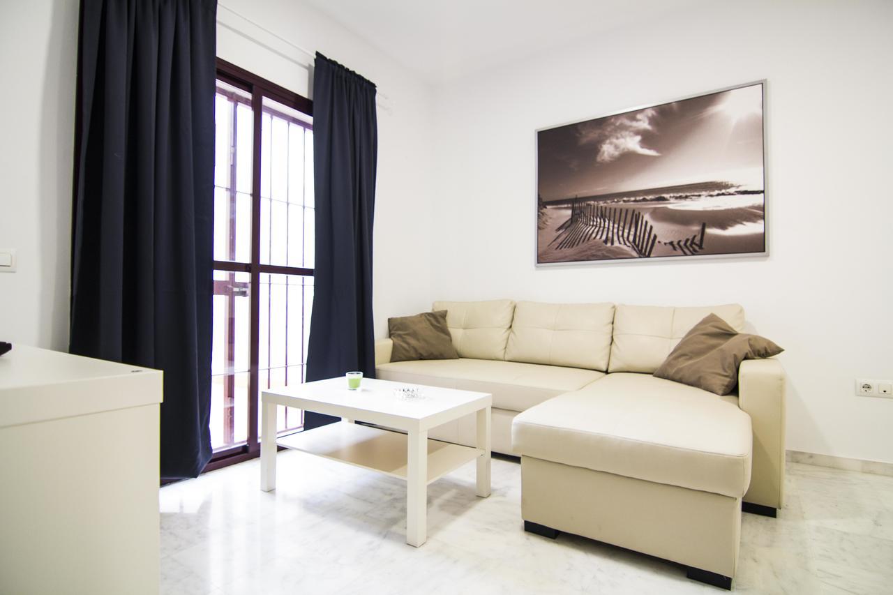 Apartamentos Centro 1 エル・プエルト・デ・サンタ・マリア エクステリア 写真