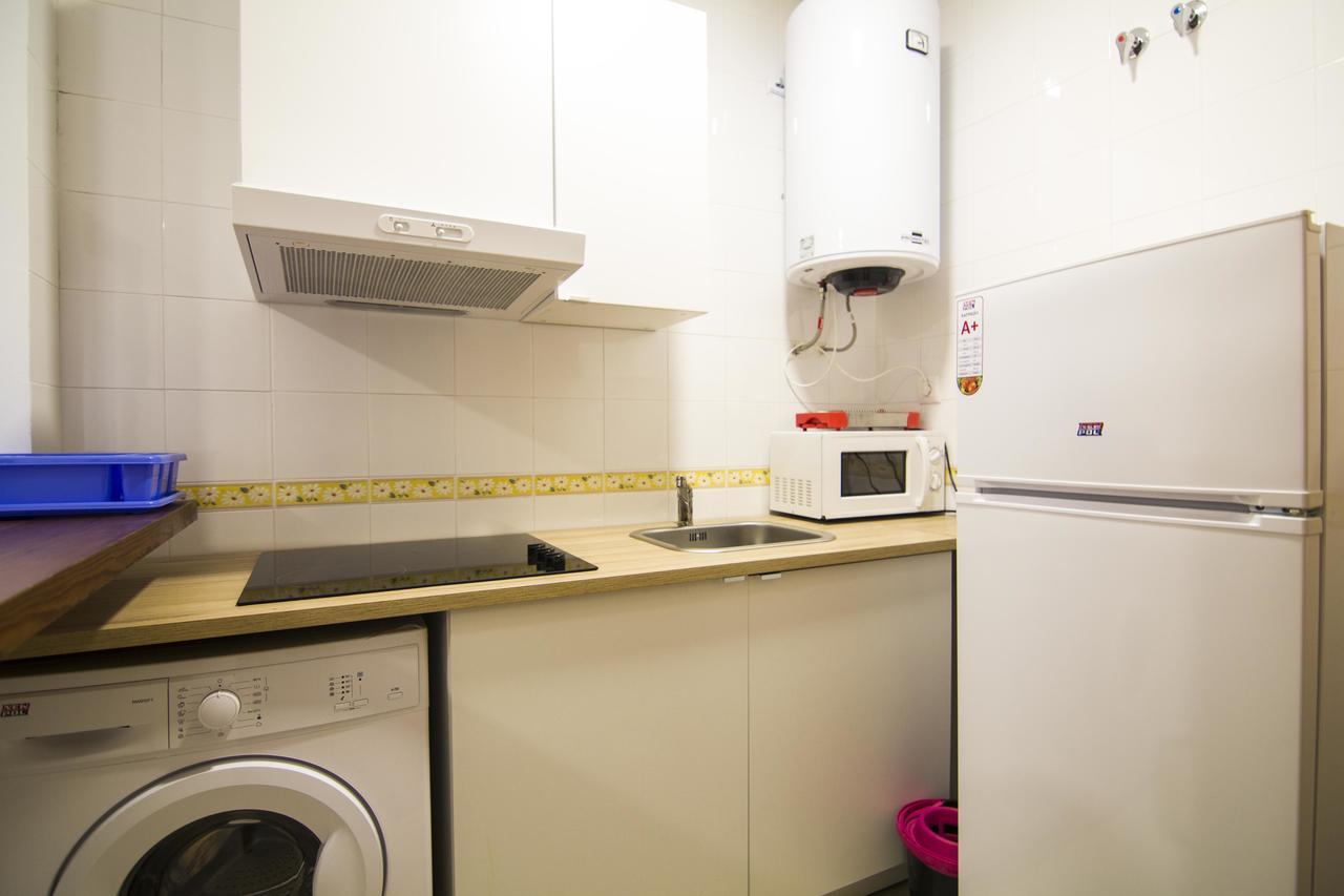 Apartamentos Centro 1 エル・プエルト・デ・サンタ・マリア エクステリア 写真