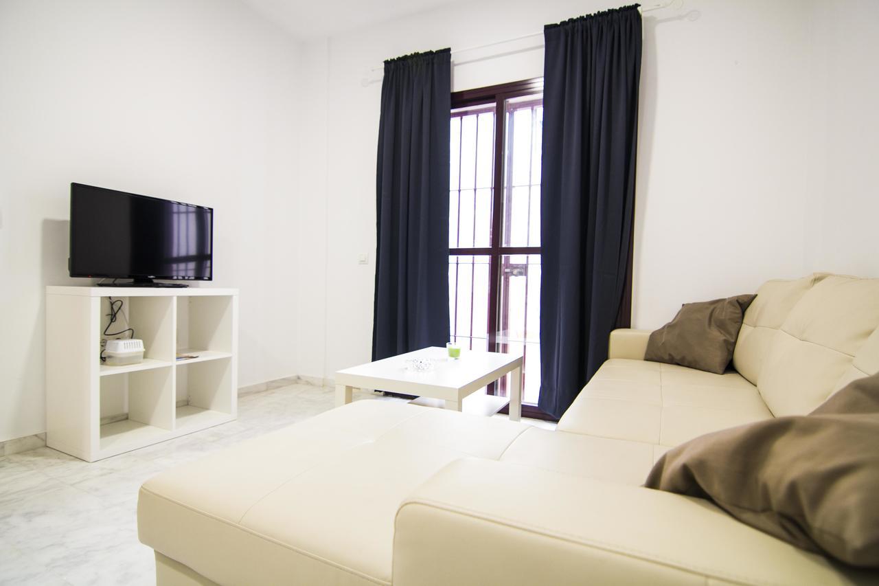 Apartamentos Centro 1 エル・プエルト・デ・サンタ・マリア エクステリア 写真