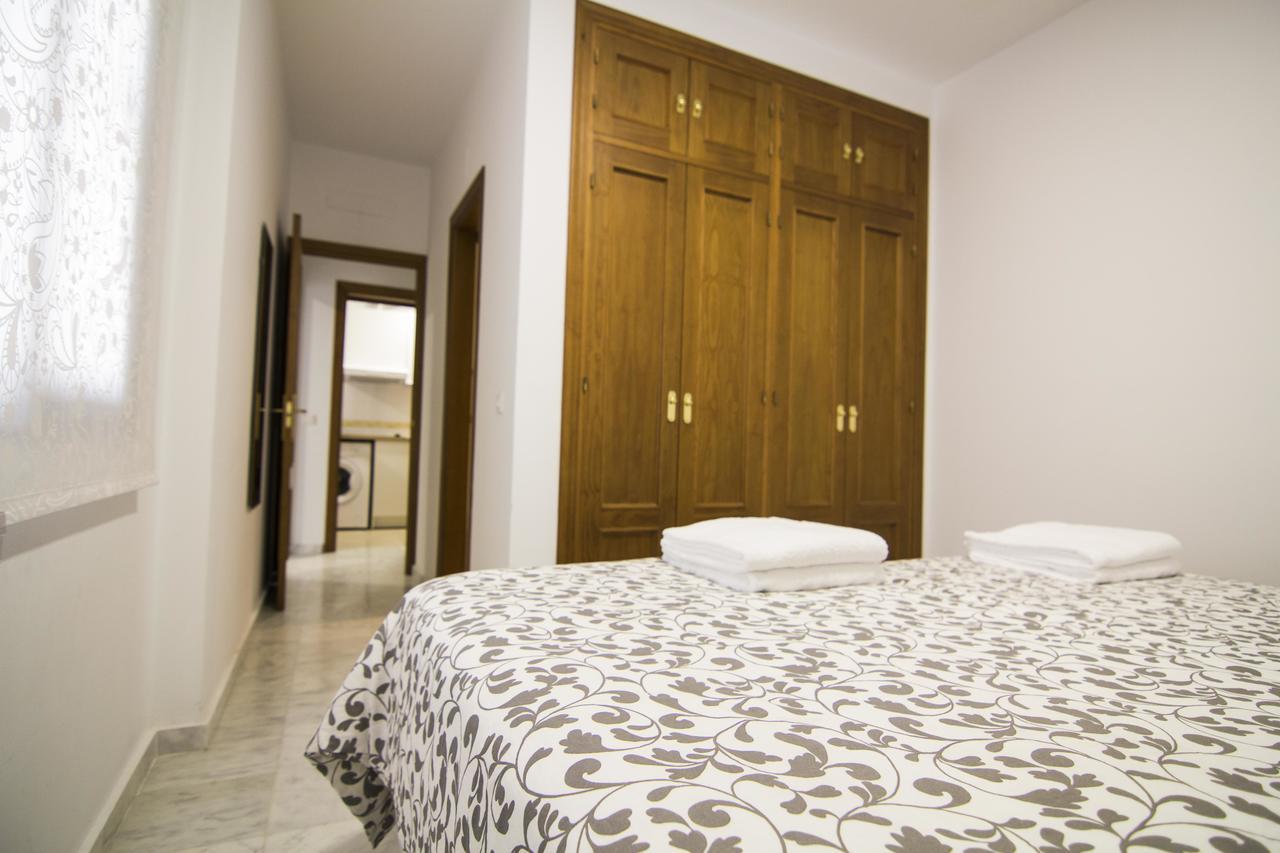 Apartamentos Centro 1 エル・プエルト・デ・サンタ・マリア エクステリア 写真