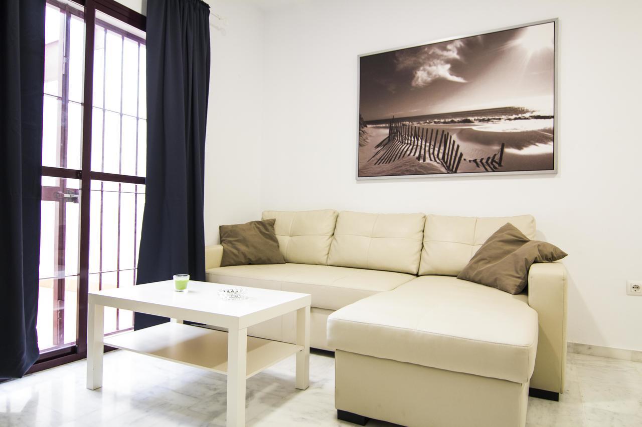 Apartamentos Centro 1 エル・プエルト・デ・サンタ・マリア エクステリア 写真