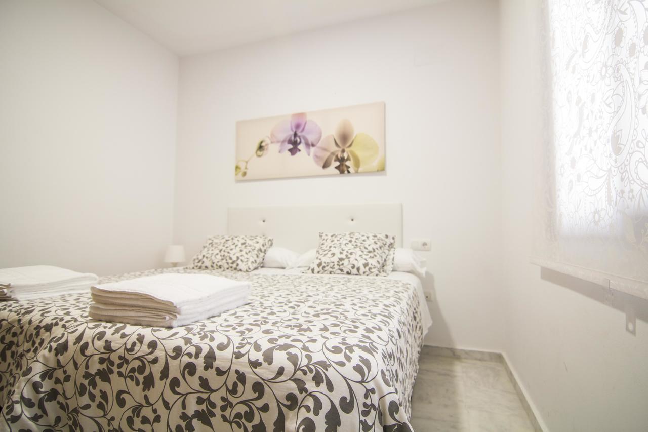 Apartamentos Centro 1 エル・プエルト・デ・サンタ・マリア エクステリア 写真