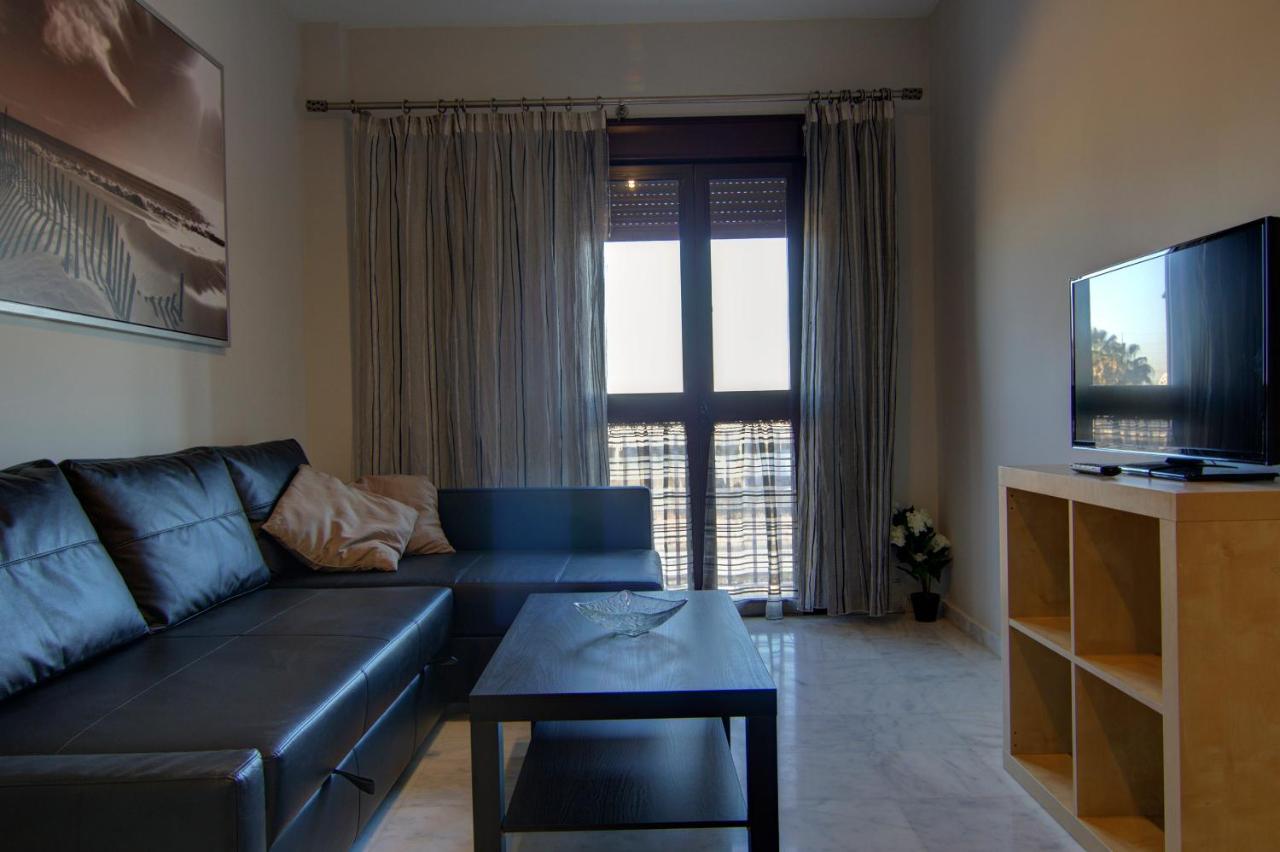 Apartamentos Centro 1 エル・プエルト・デ・サンタ・マリア エクステリア 写真