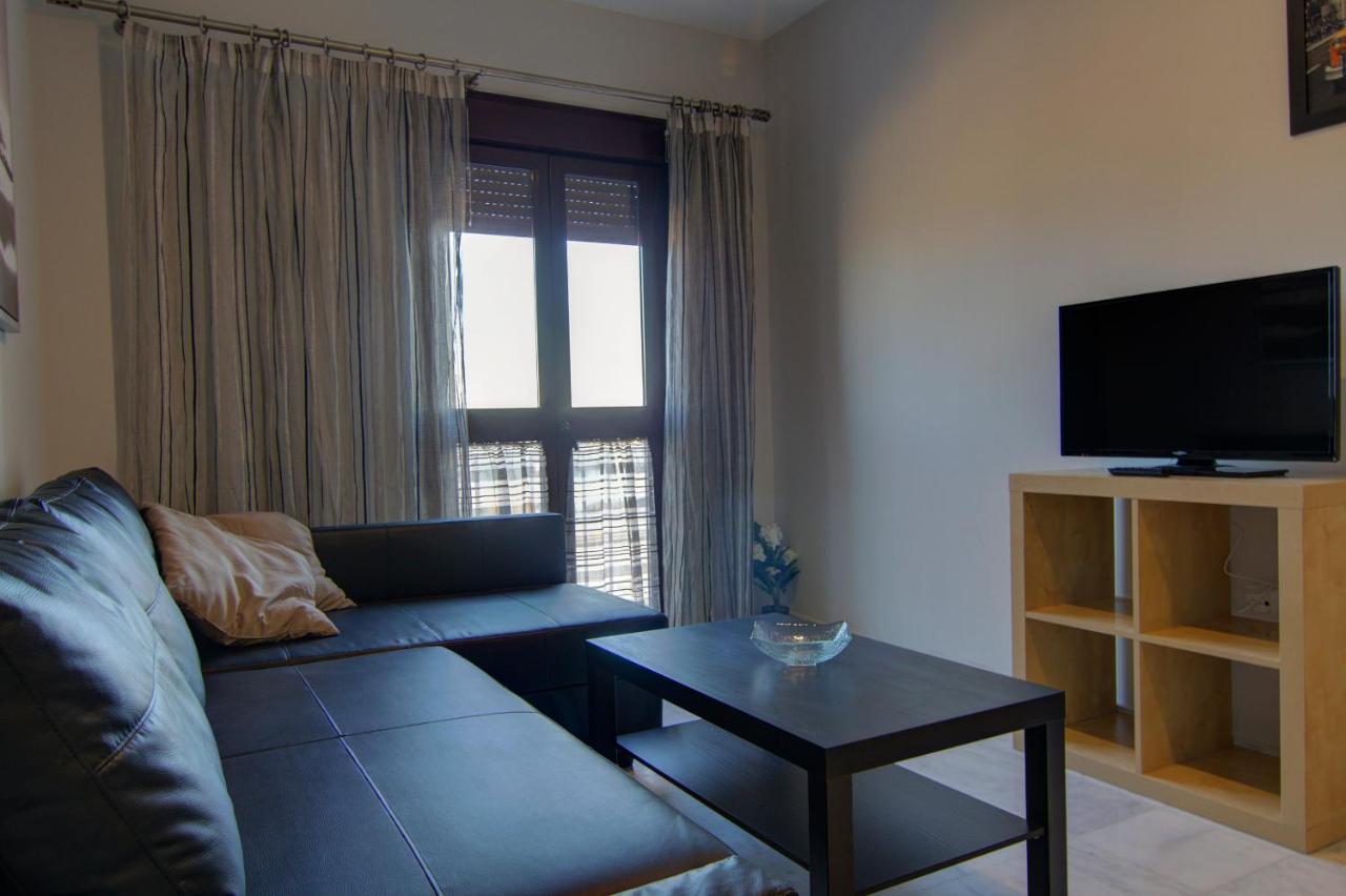 Apartamentos Centro 1 エル・プエルト・デ・サンタ・マリア エクステリア 写真
