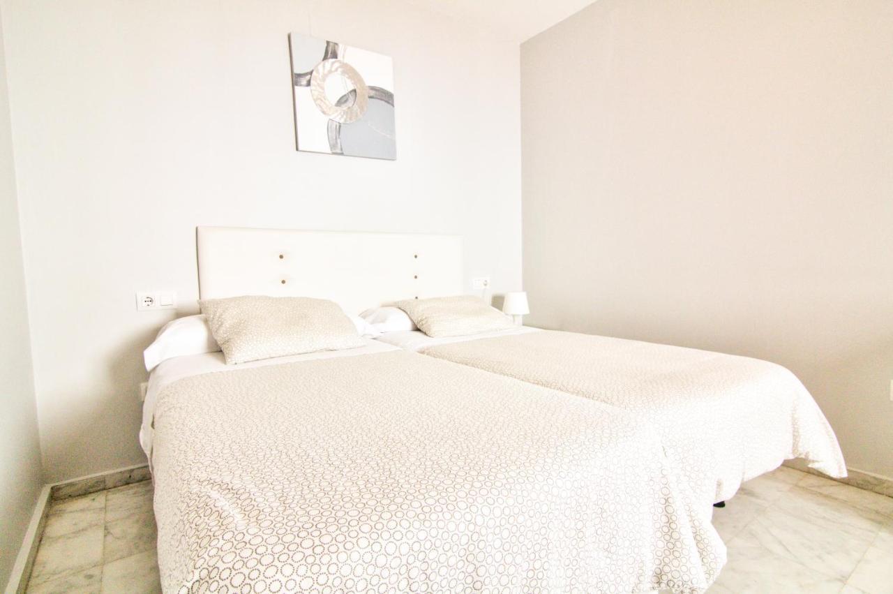 Apartamentos Centro 1 エル・プエルト・デ・サンタ・マリア エクステリア 写真