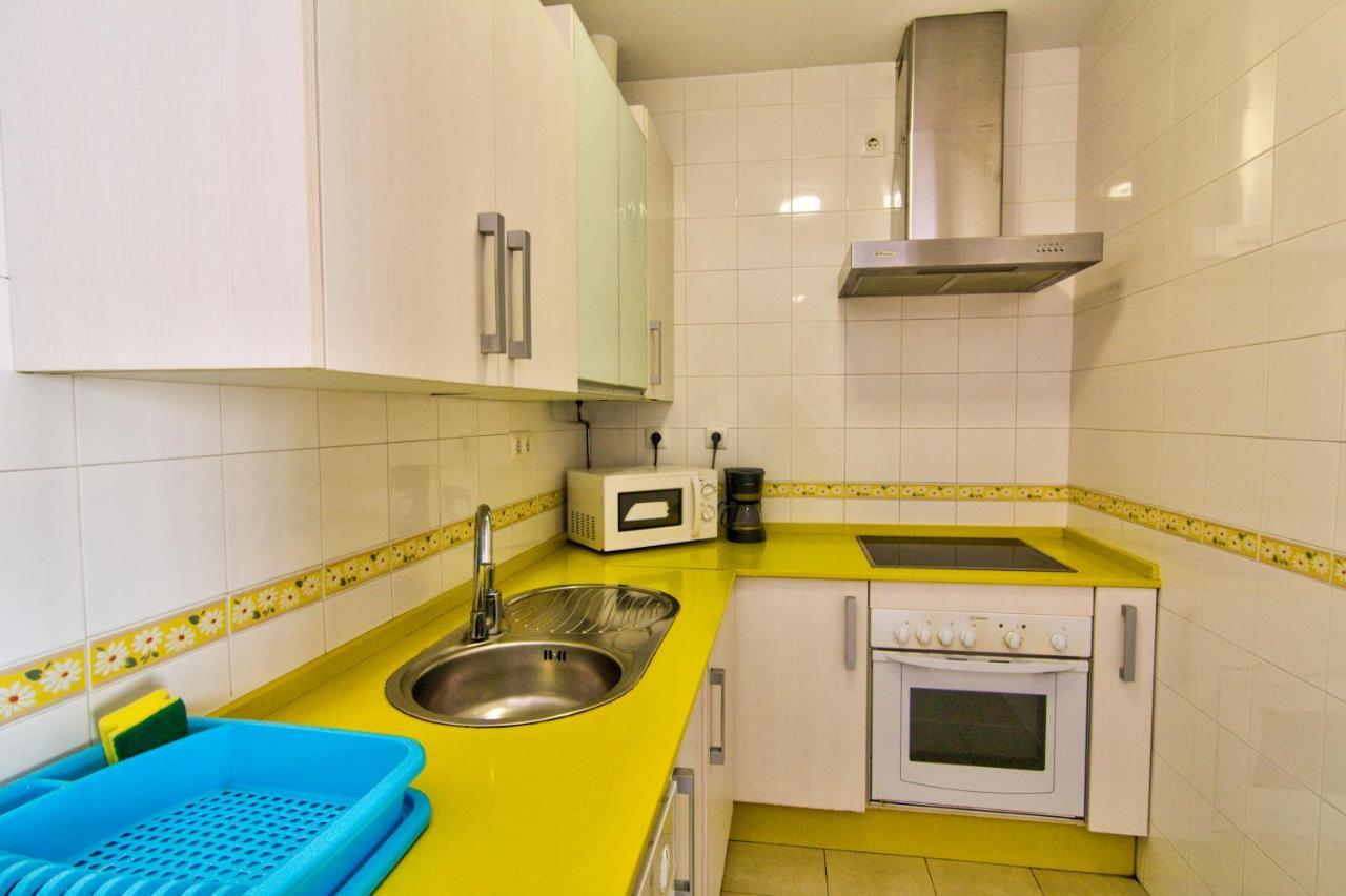 Apartamentos Centro 1 エル・プエルト・デ・サンタ・マリア エクステリア 写真