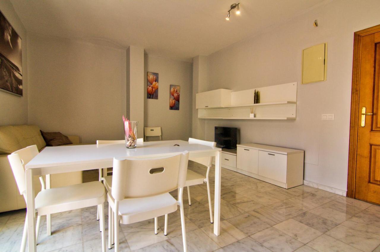 Apartamentos Centro 1 エル・プエルト・デ・サンタ・マリア エクステリア 写真