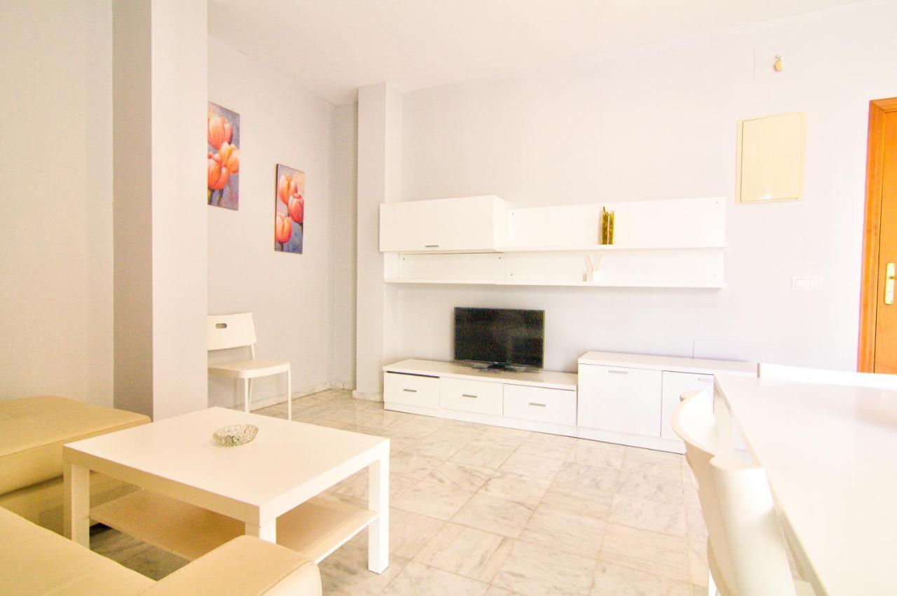 Apartamentos Centro 1 エル・プエルト・デ・サンタ・マリア エクステリア 写真