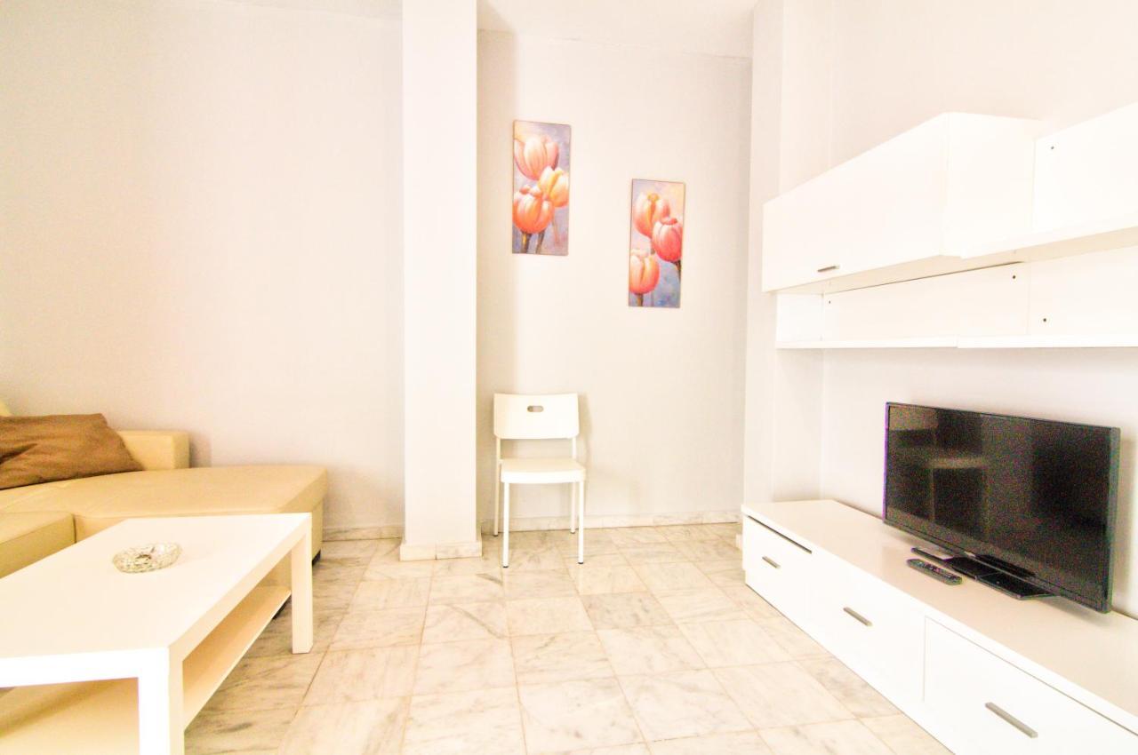 Apartamentos Centro 1 エル・プエルト・デ・サンタ・マリア エクステリア 写真