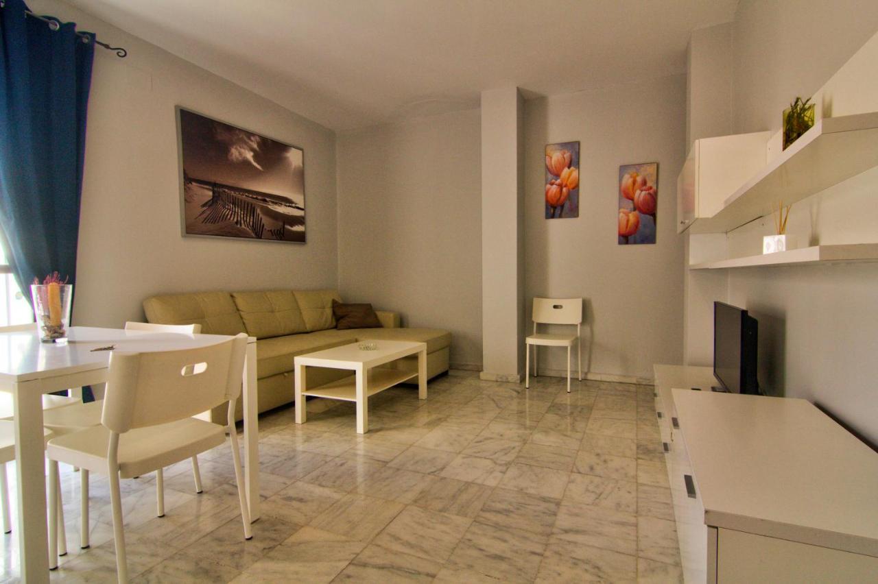 Apartamentos Centro 1 エル・プエルト・デ・サンタ・マリア エクステリア 写真