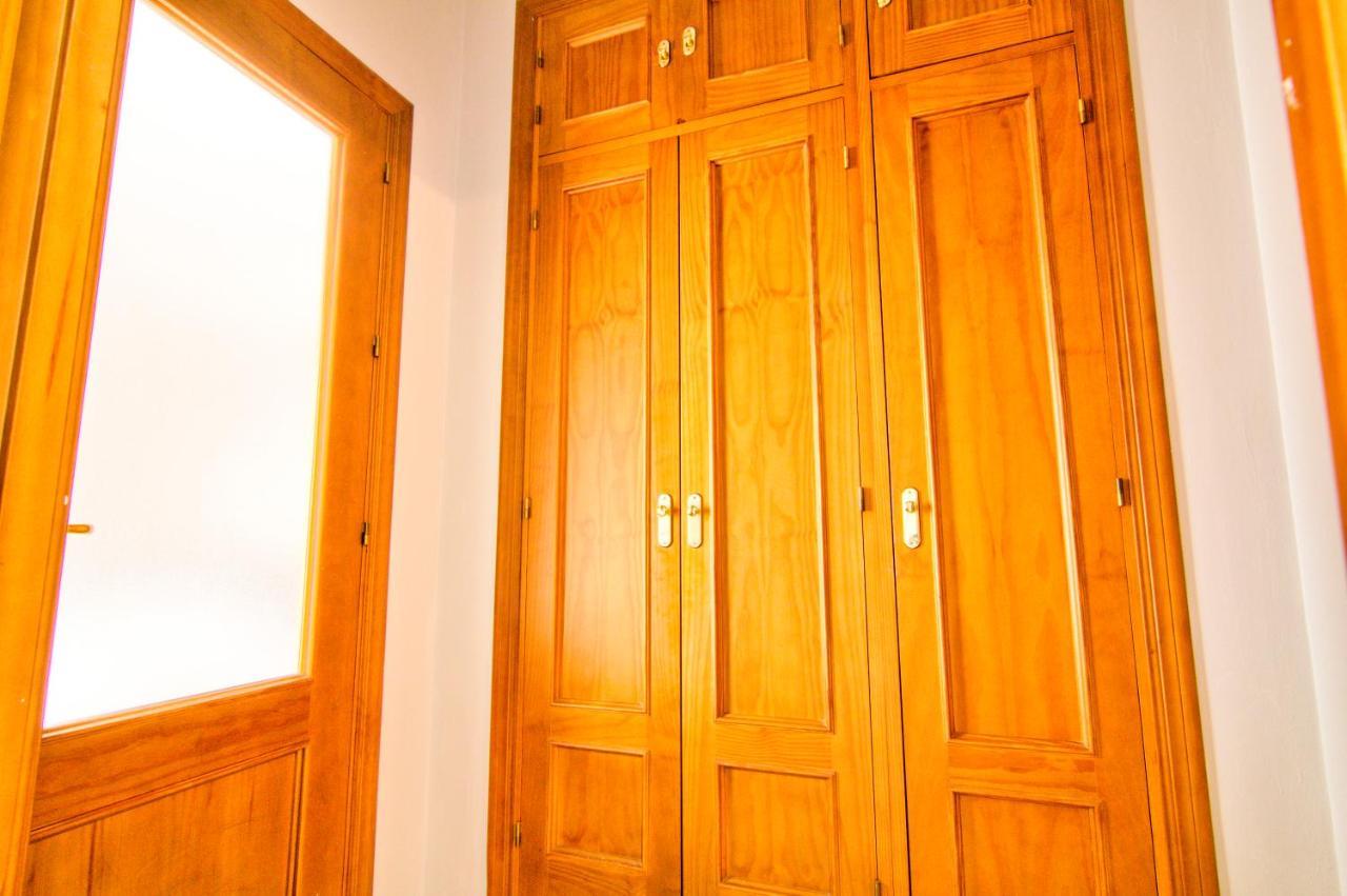 Apartamentos Centro 1 エル・プエルト・デ・サンタ・マリア エクステリア 写真