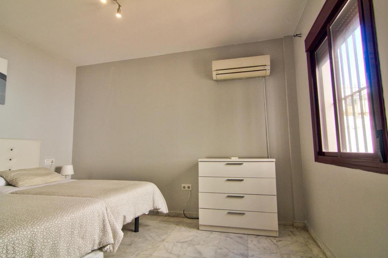 Apartamentos Centro 1 エル・プエルト・デ・サンタ・マリア エクステリア 写真
